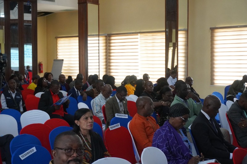 Ambassador’s participation at George W. Wallace, Jr. Ambassadorial Lecture at Gabriel L. Dennis Foreign Service Institute of Liberia– 24 April 2026